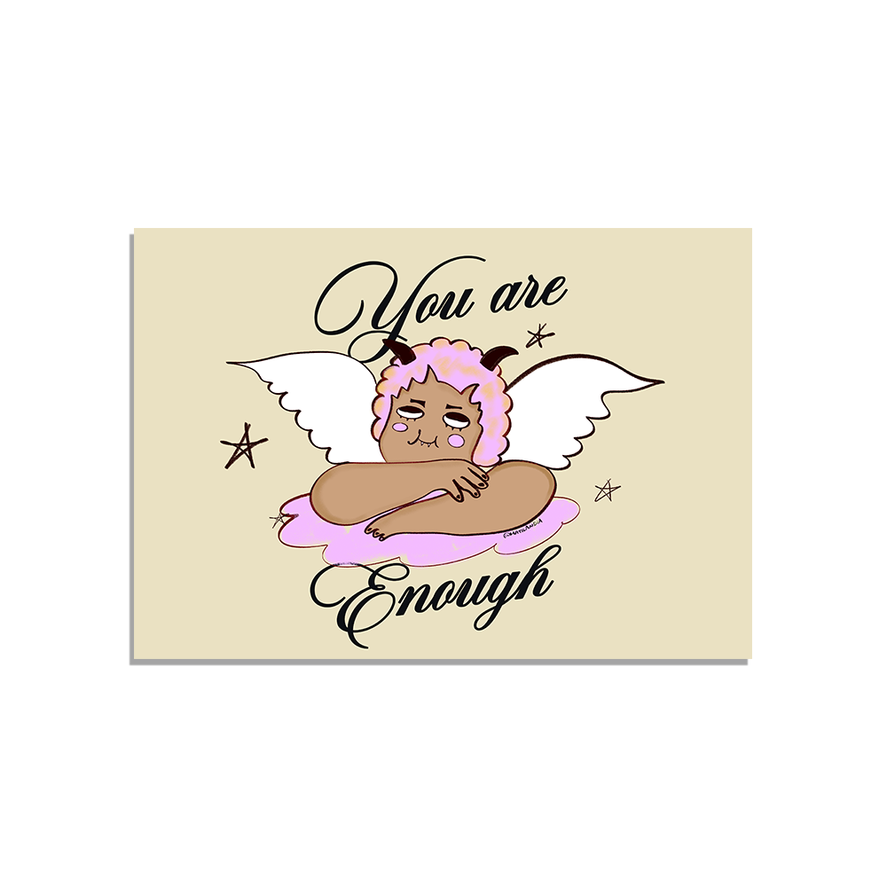 Print - You are Enough