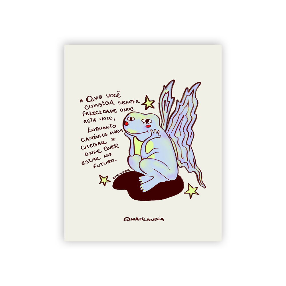 DIGITAL PRINT | felicidade