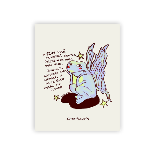 DIGITAL PRINT | felicidade