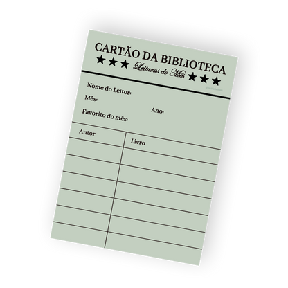 DIGITAL | Papelaria Review Literário