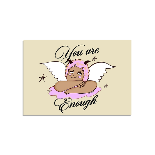 Print - You are Enough