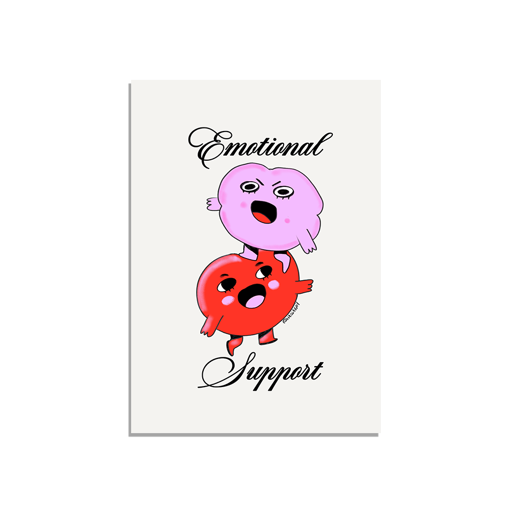 Print - Suporte Emocional