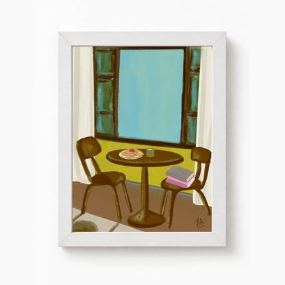 Quadro Aconchego