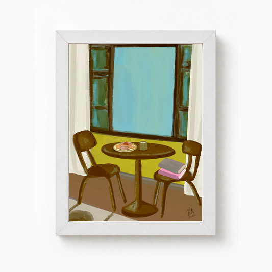 Quadro Aconchego