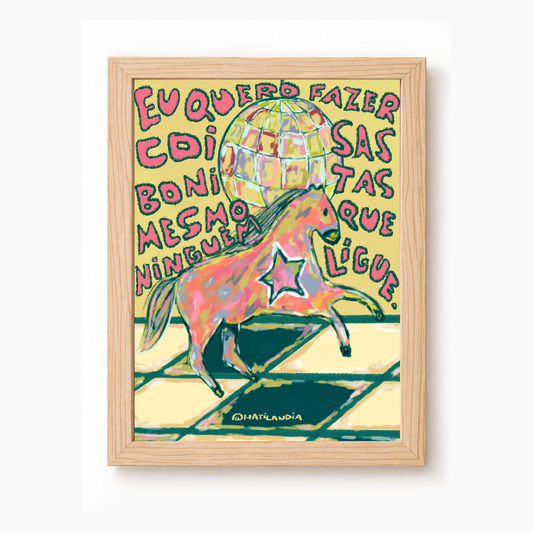 Quadro Coisas Bonitas