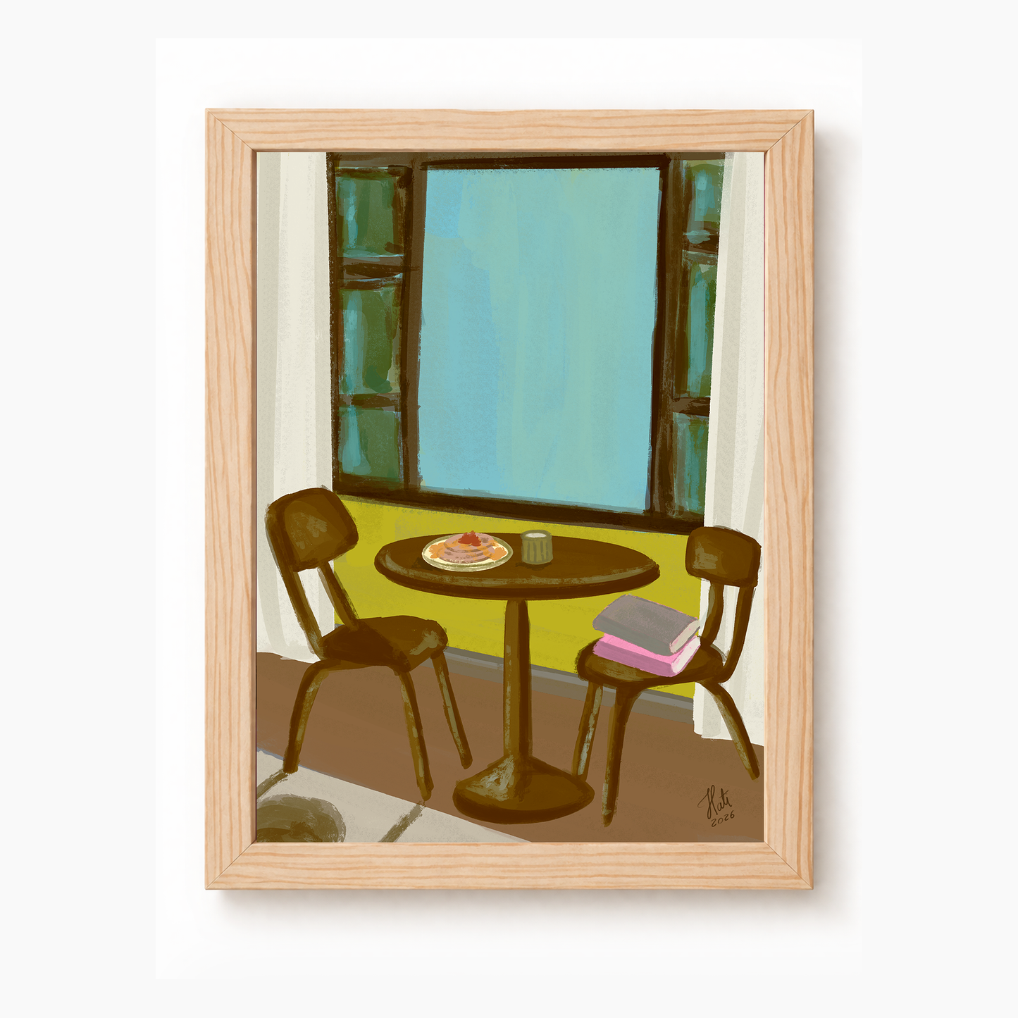 Quadro Aconchego